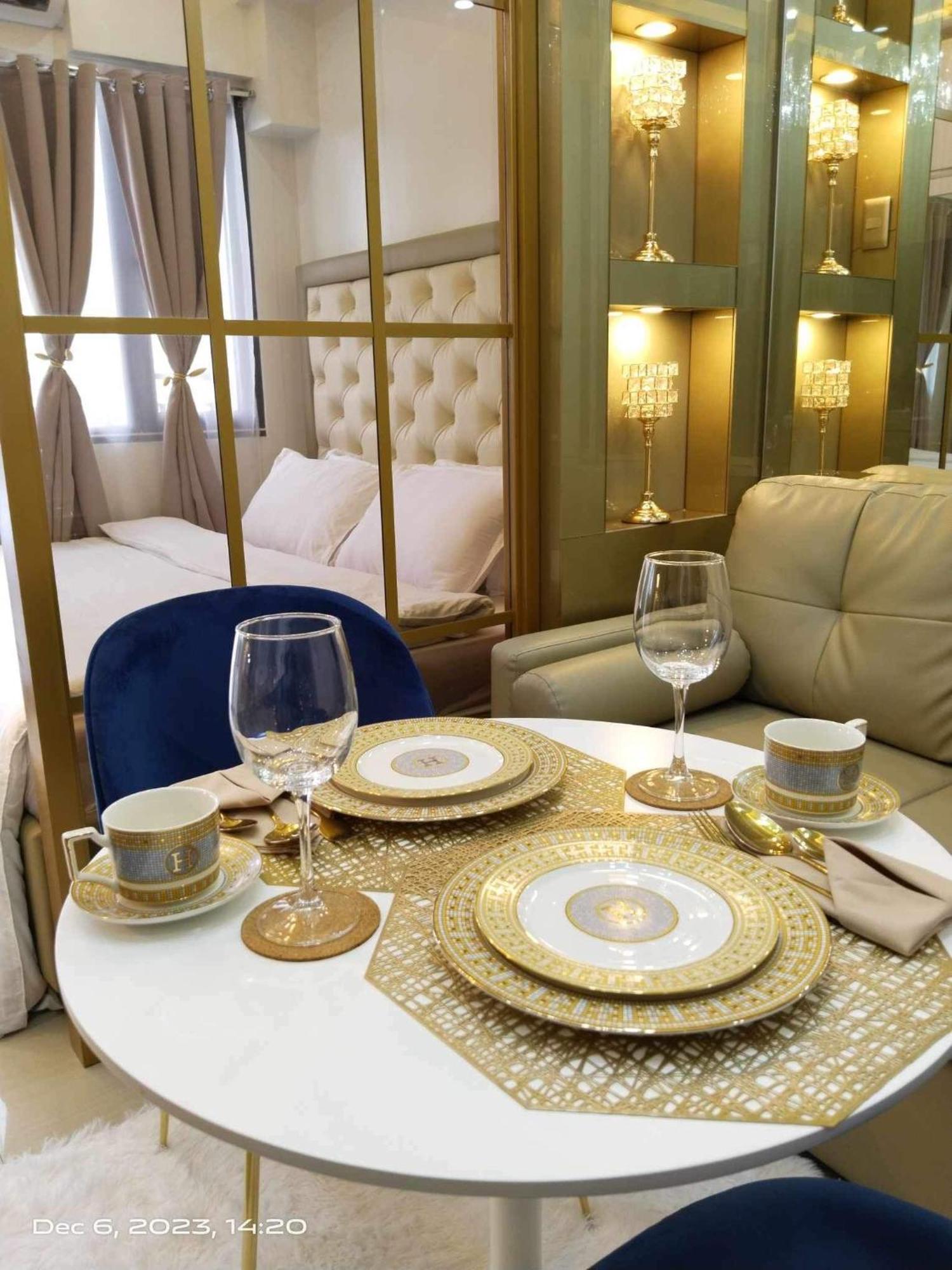 Deluxe Suites Razelles 2 At Shore 2 Residences Tower 1 Pasay Exterior foto