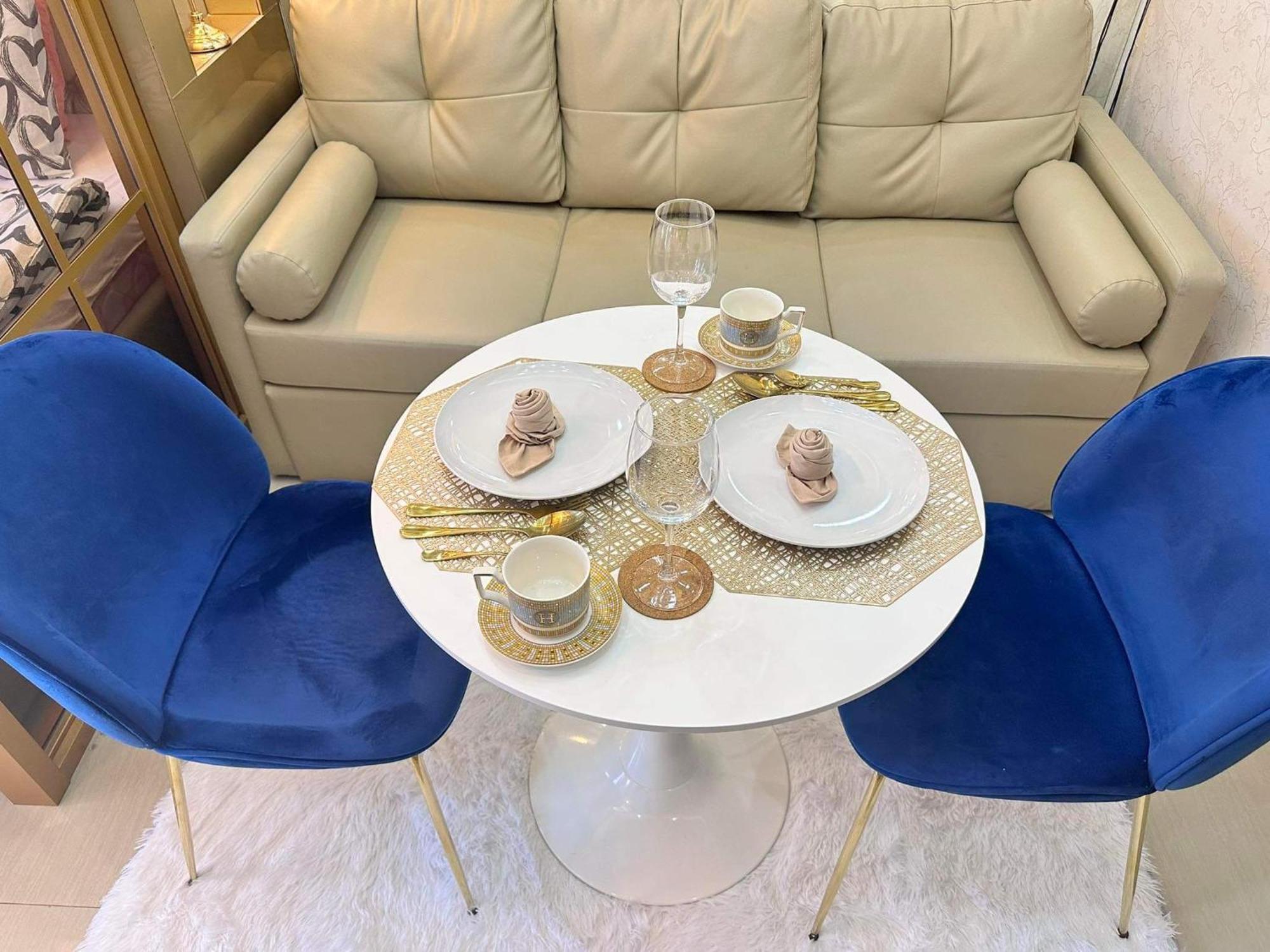 Deluxe Suites Razelles 2 At Shore 2 Residences Tower 1 Pasay Exterior foto