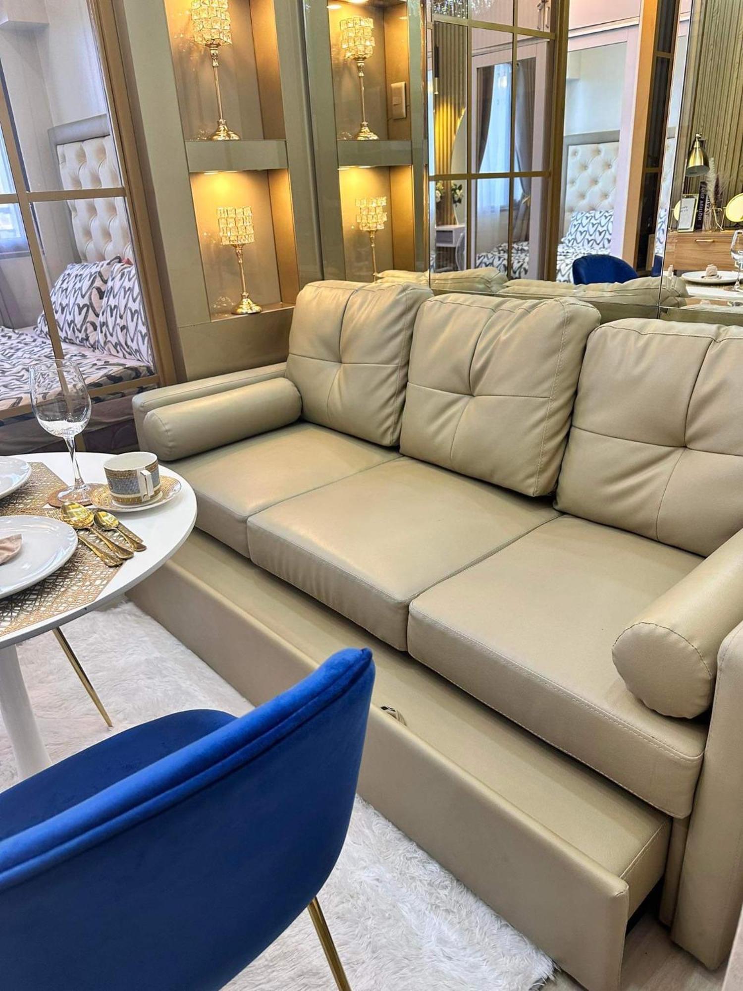 Deluxe Suites Razelles 2 At Shore 2 Residences Tower 1 Pasay Exterior foto